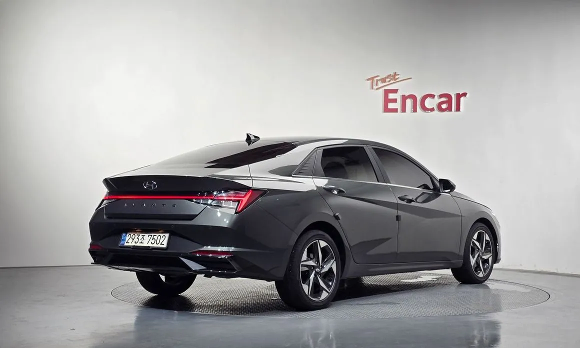 Hyundai AVANTE — фото 2