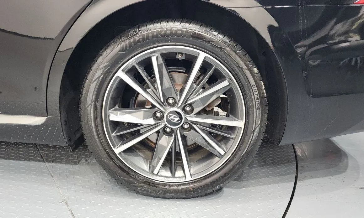 Hyundai Grandeur — фото 10