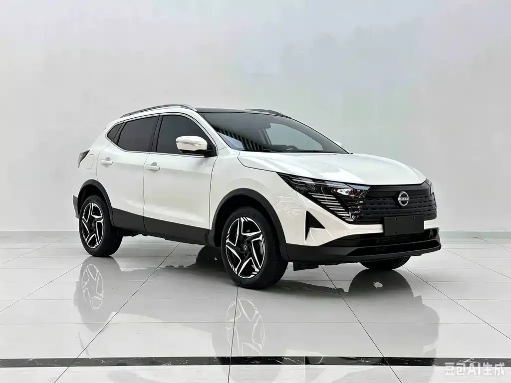 Nissan Qashqai — фото 5