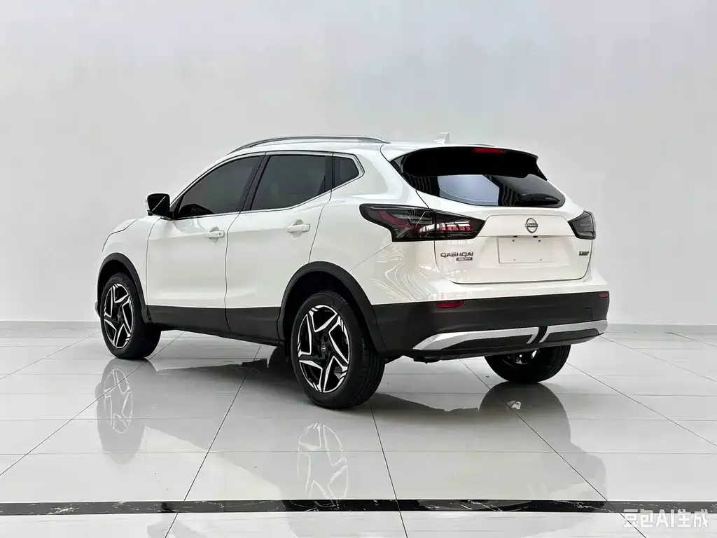 Nissan Qashqai — фото 3