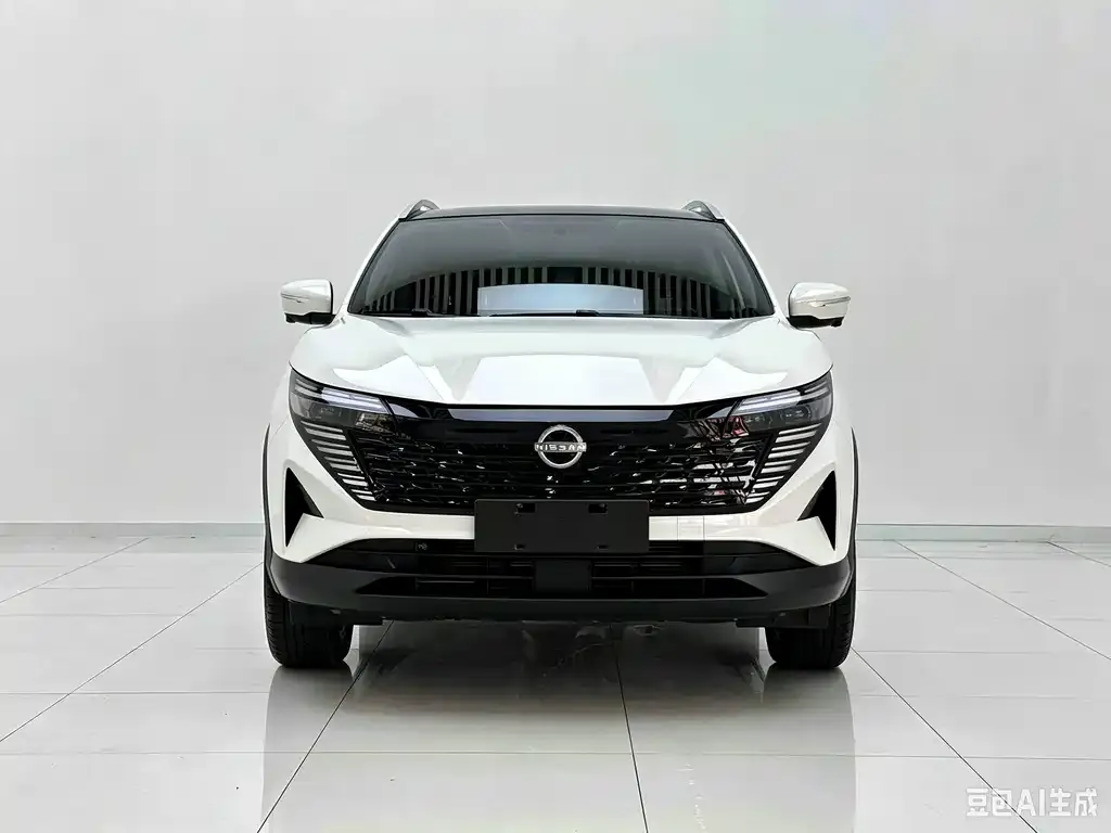 Nissan Qashqai — фото 4