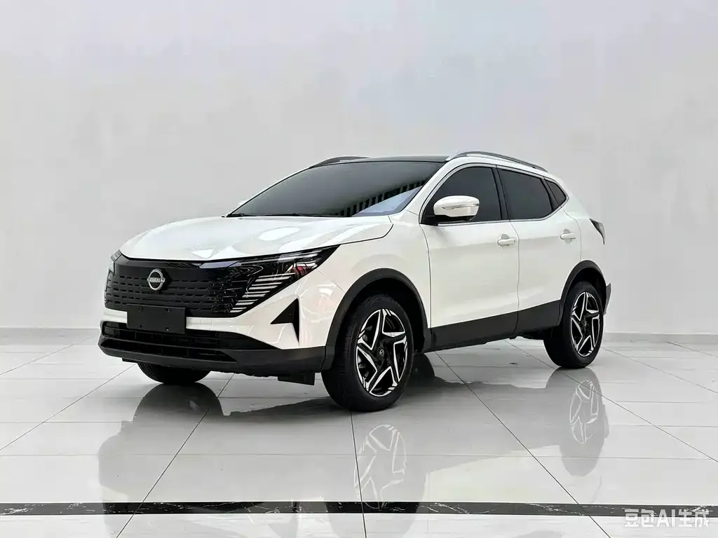 Nissan Qashqai — фото 6