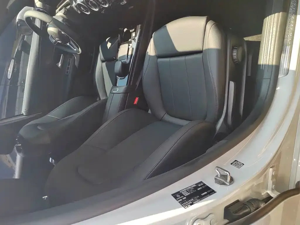 Mercedes-Benz A-Class — фото 2
