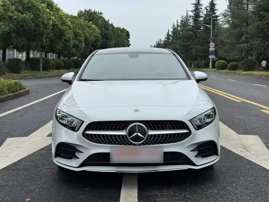 Mercedes-Benz A-Class — фото 5