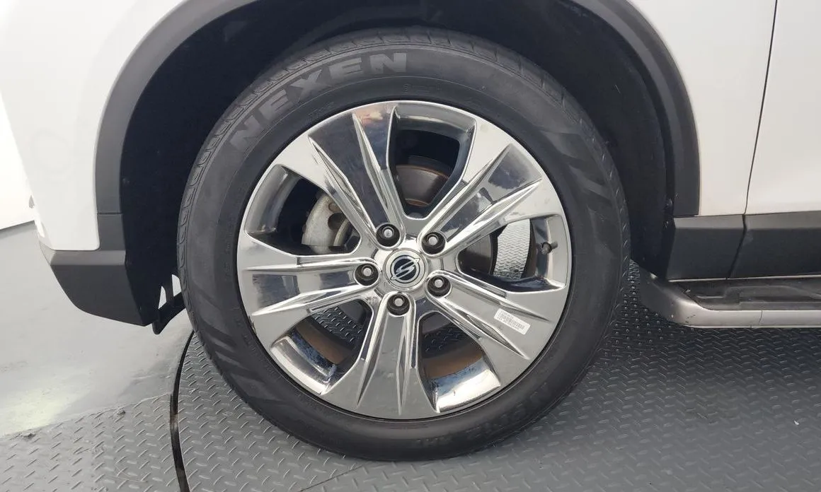 KG Mobility (Ssangyong) Rexton — фото 3