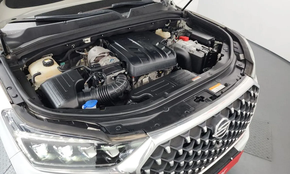 KG Mobility (Ssangyong) Rexton — фото 10