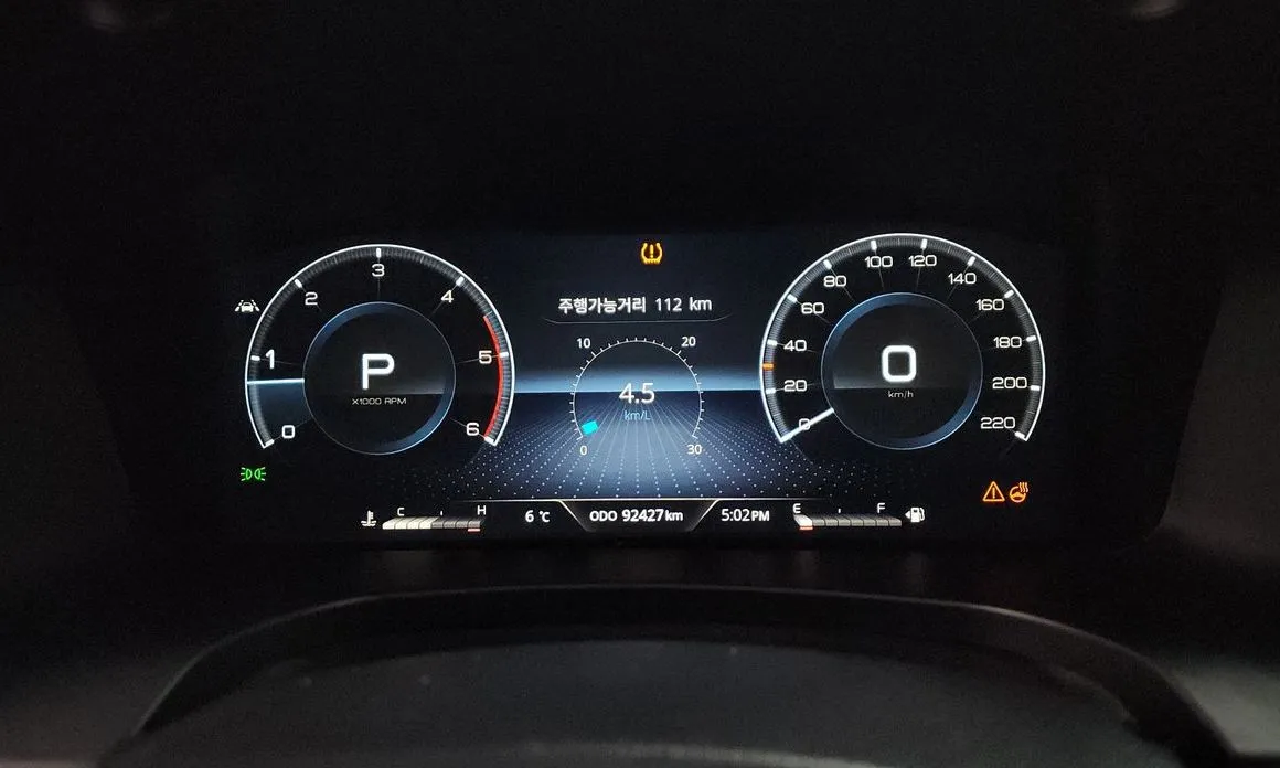 KG Mobility (Ssangyong) Rexton — фото 7