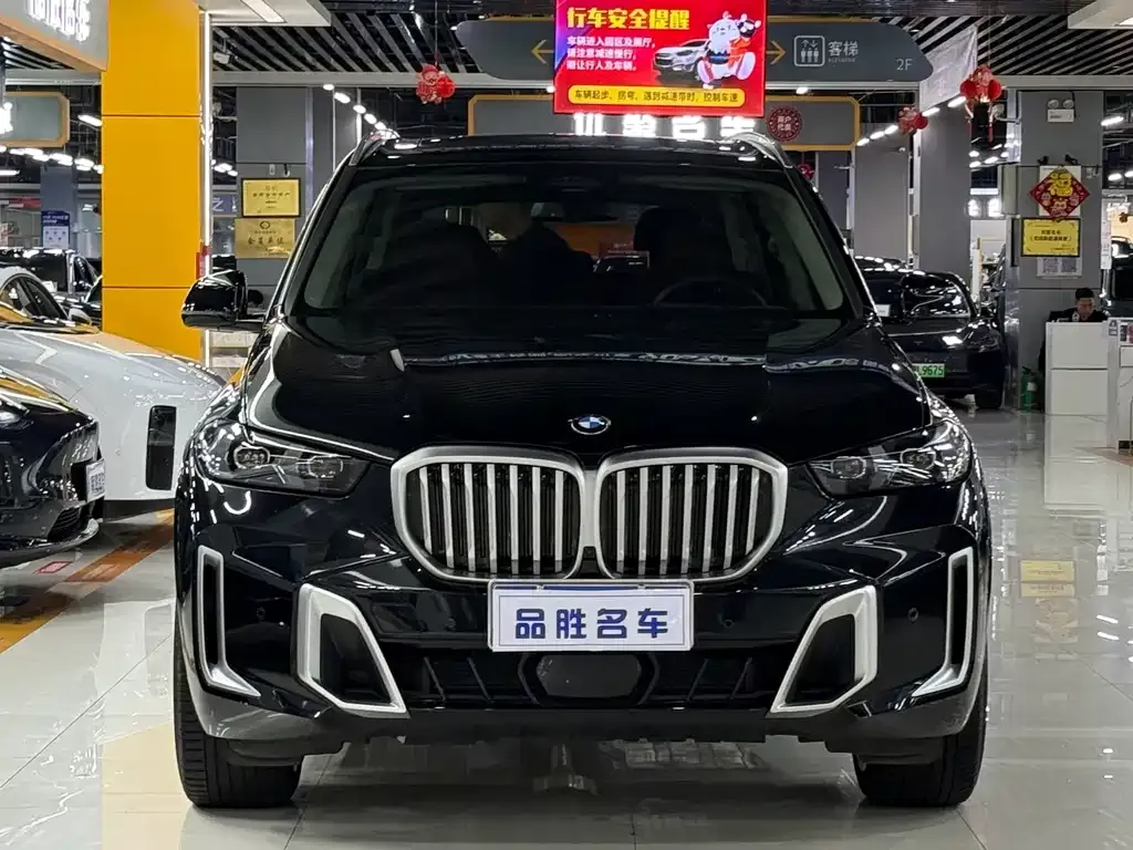 BMW X5 — фото 4