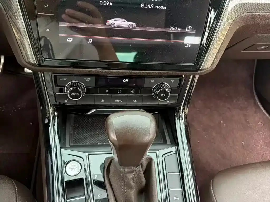 Volkswagen Phideon — фото 4