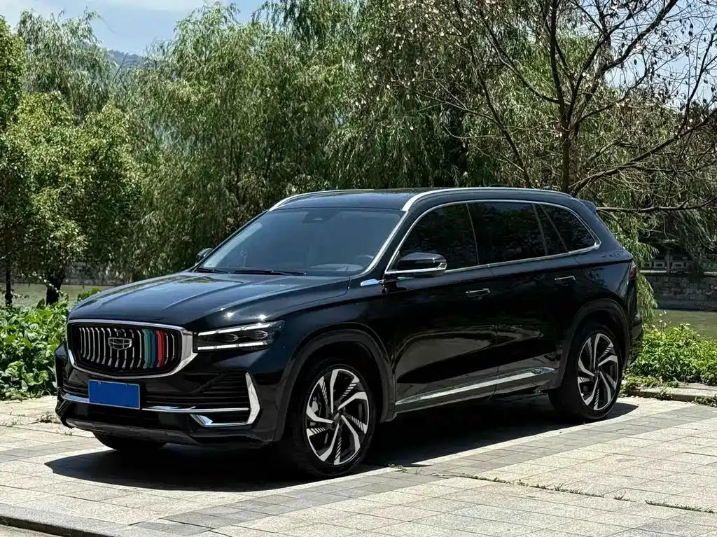 Geely Xingyue L — фото 1
