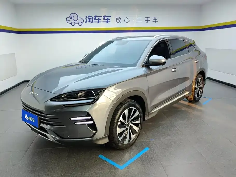 BYD PLUS New Energy — фото 1