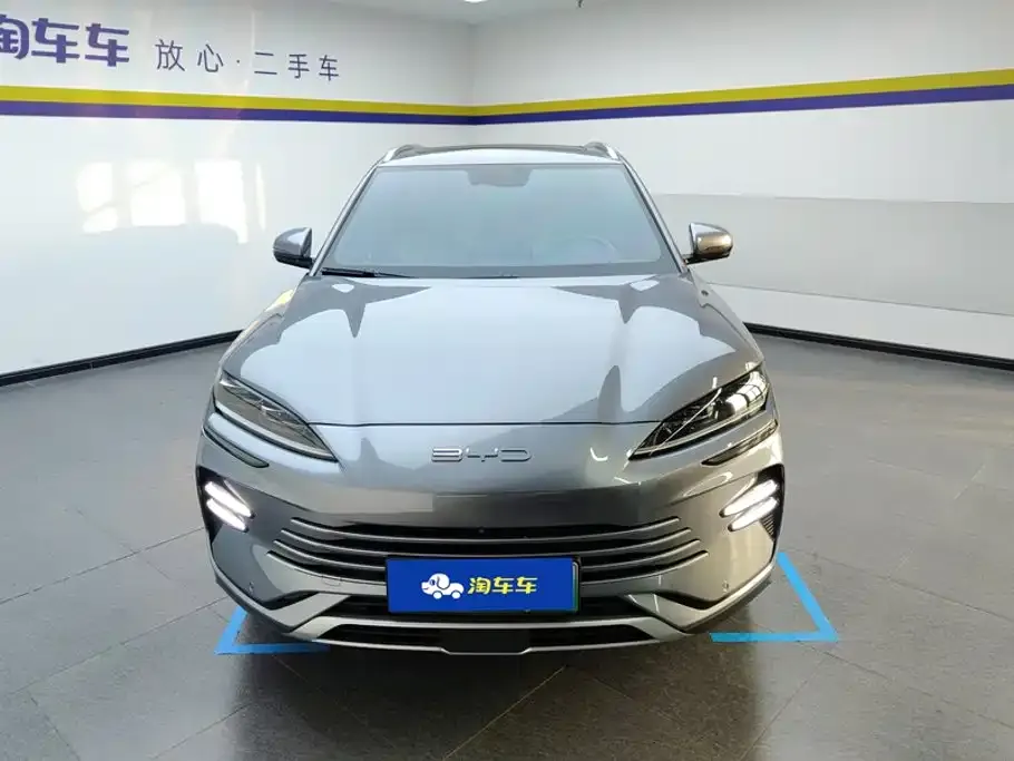 BYD PLUS New Energy — фото 3