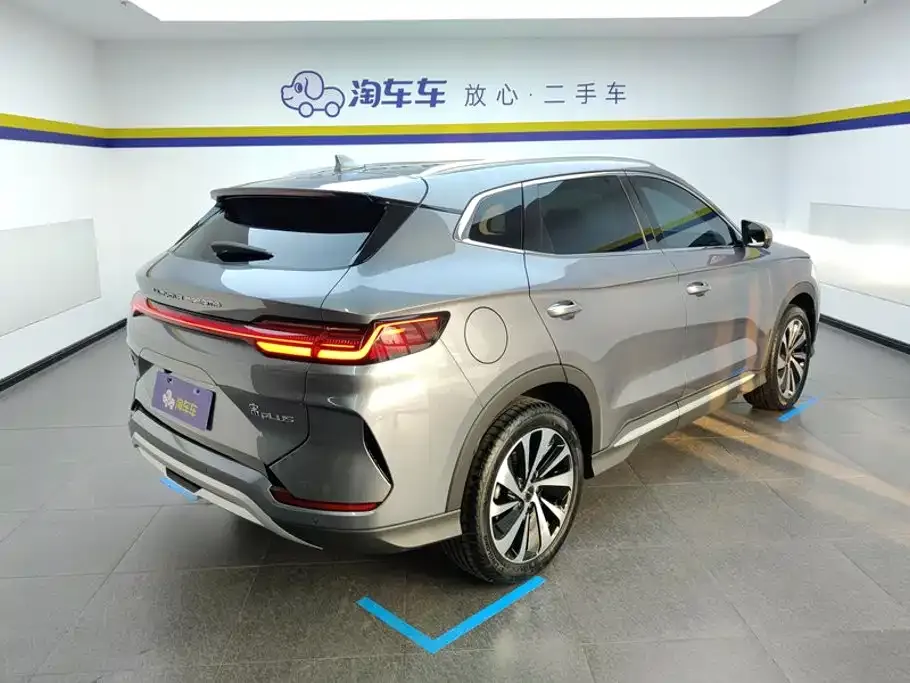 BYD PLUS New Energy — фото 10