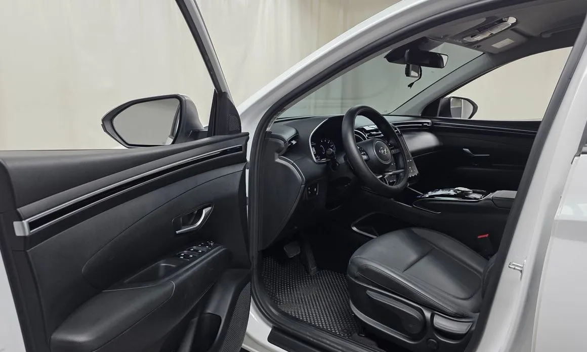 Hyundai Tucson — фото 3
