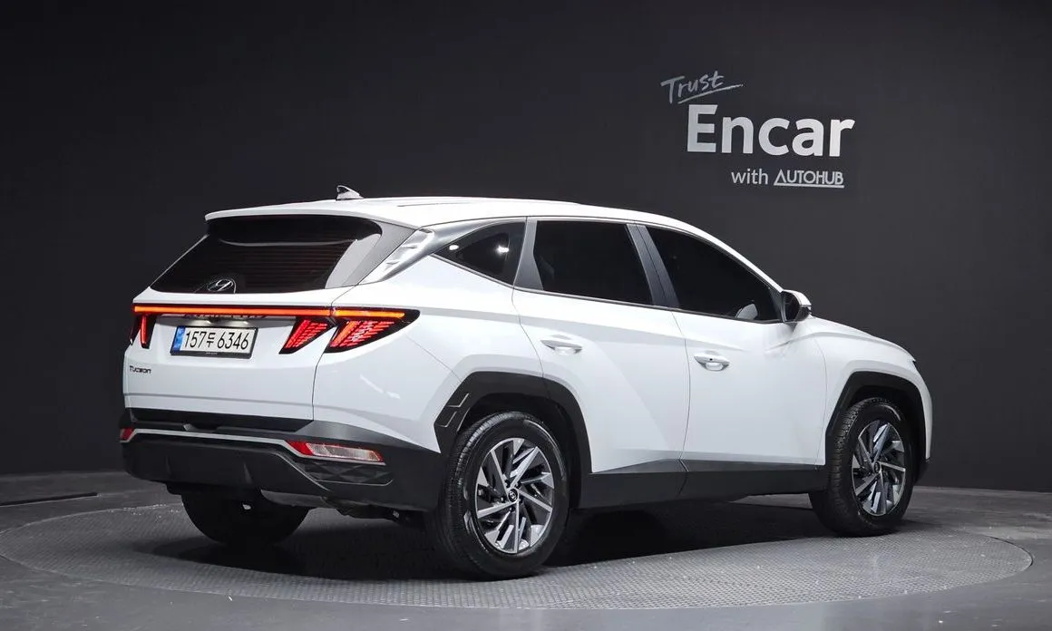 Hyundai Tucson — фото 6