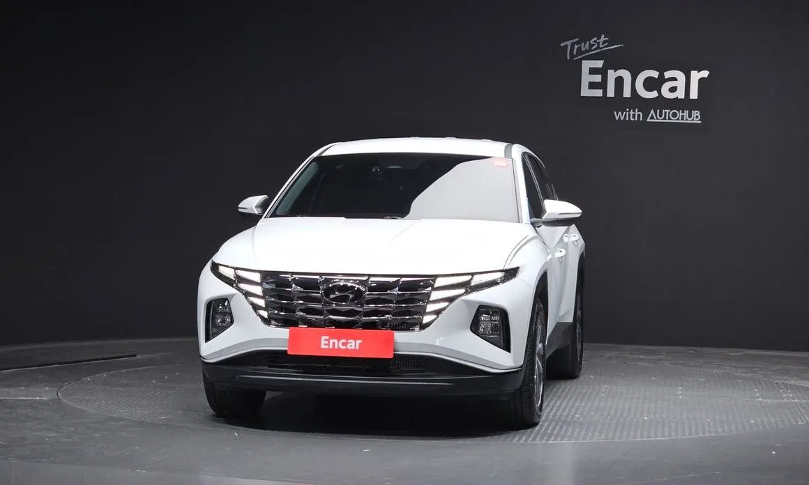 Hyundai Tucson — фото 4