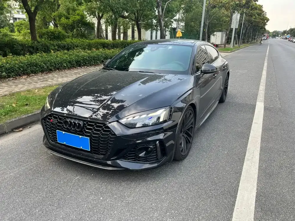 Audi RS 5 — фото 1
