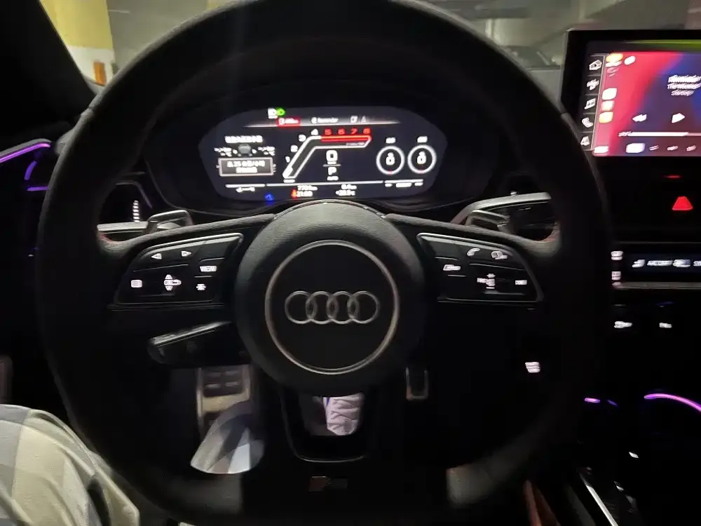 Audi RS 5 — фото 5