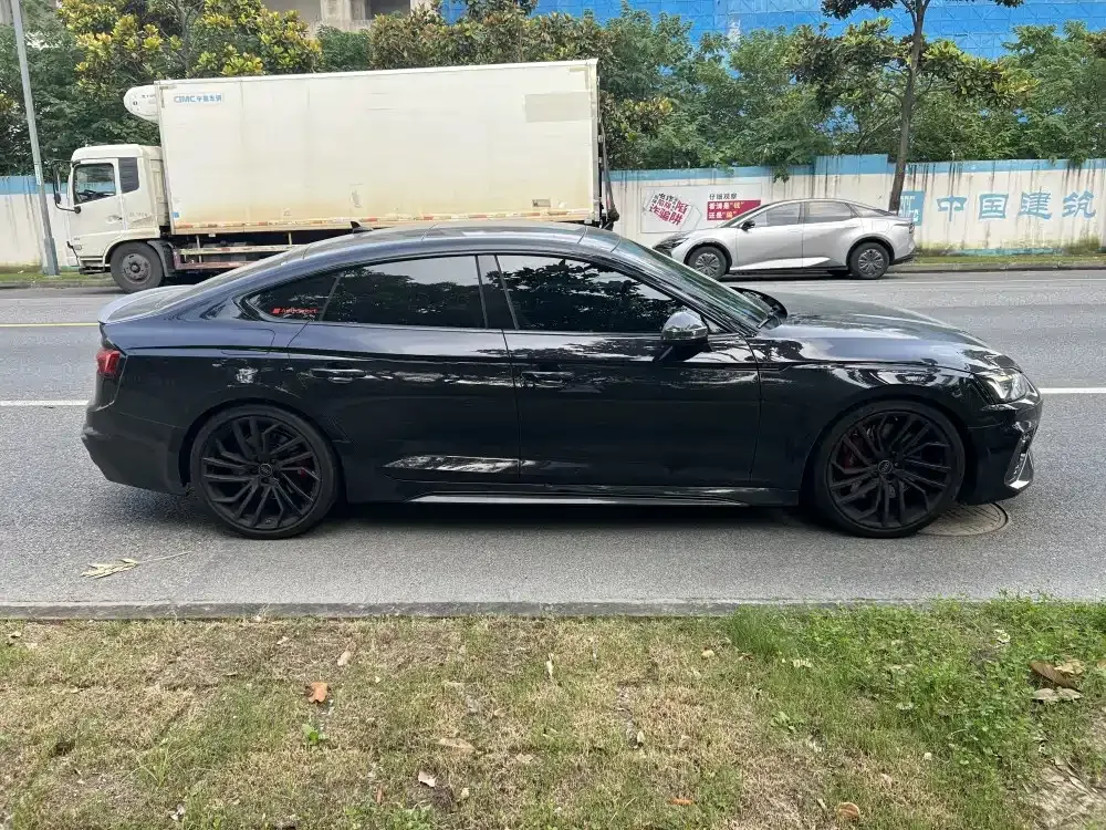 Audi RS 5 — фото 6