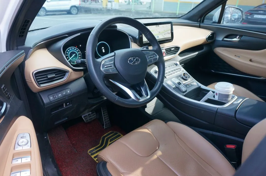 Hyundai Santafe — фото 7