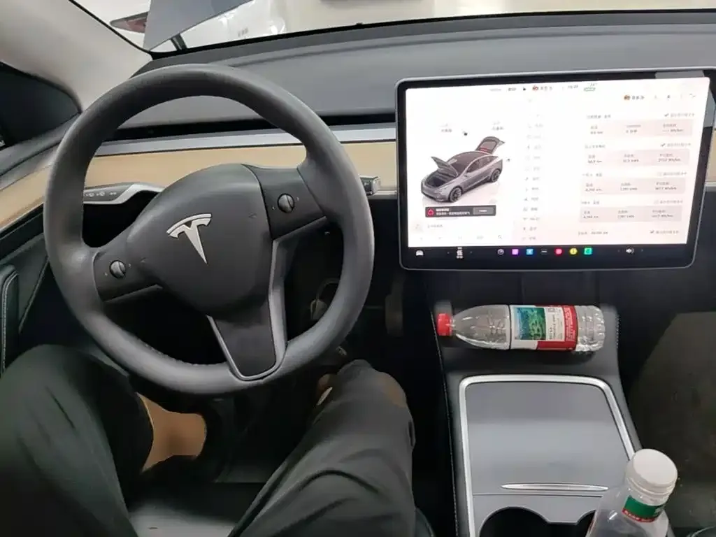 Tesla Model Y — фото 5