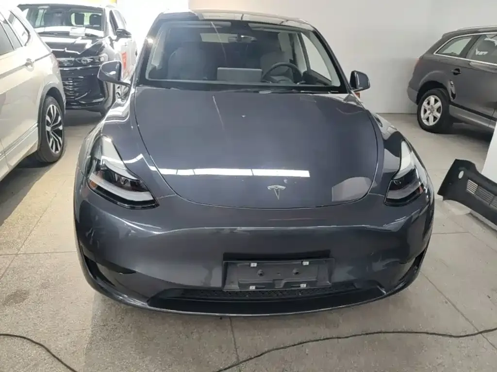 Tesla Model Y — фото 9