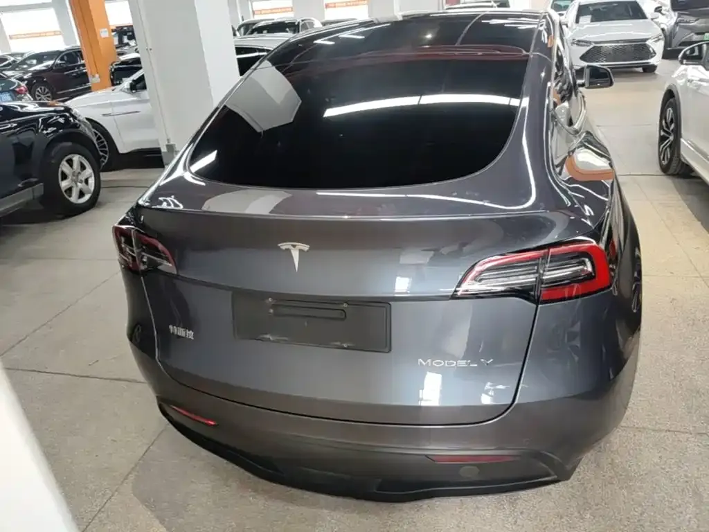 Tesla Model Y — фото 7