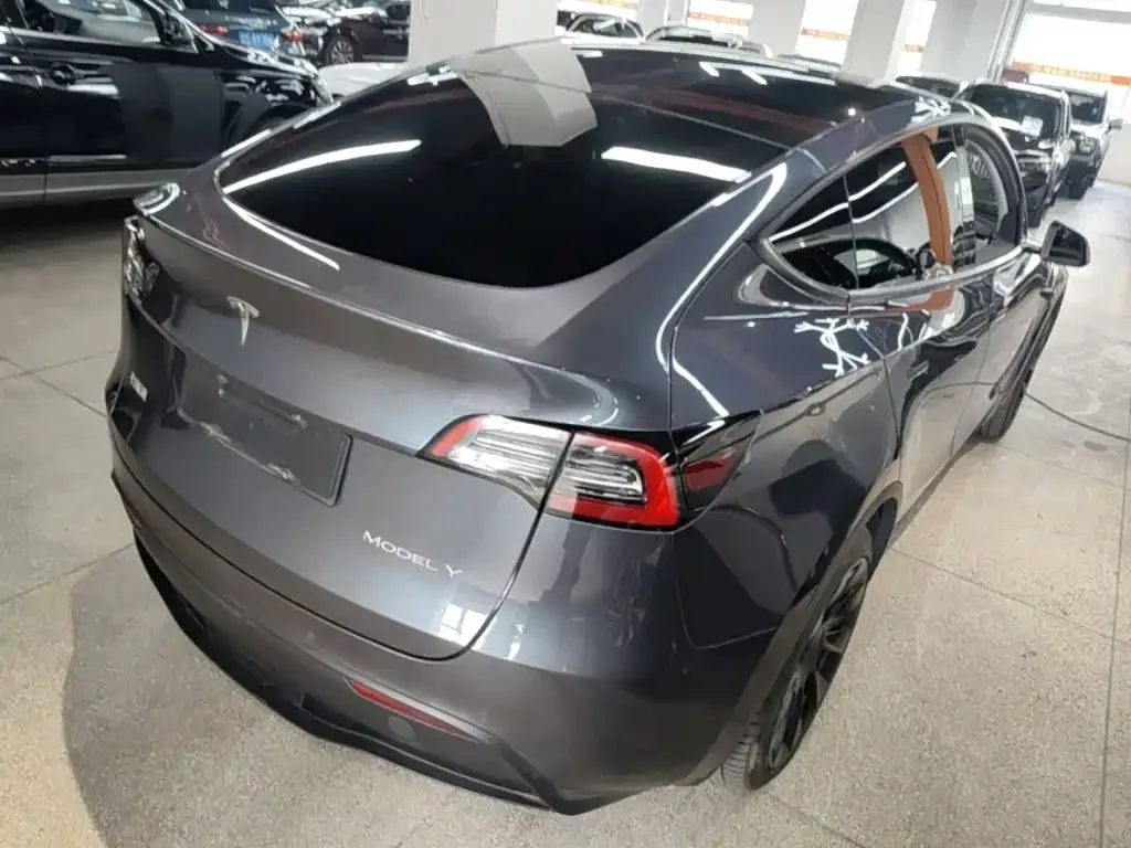 Tesla Model Y — фото 8