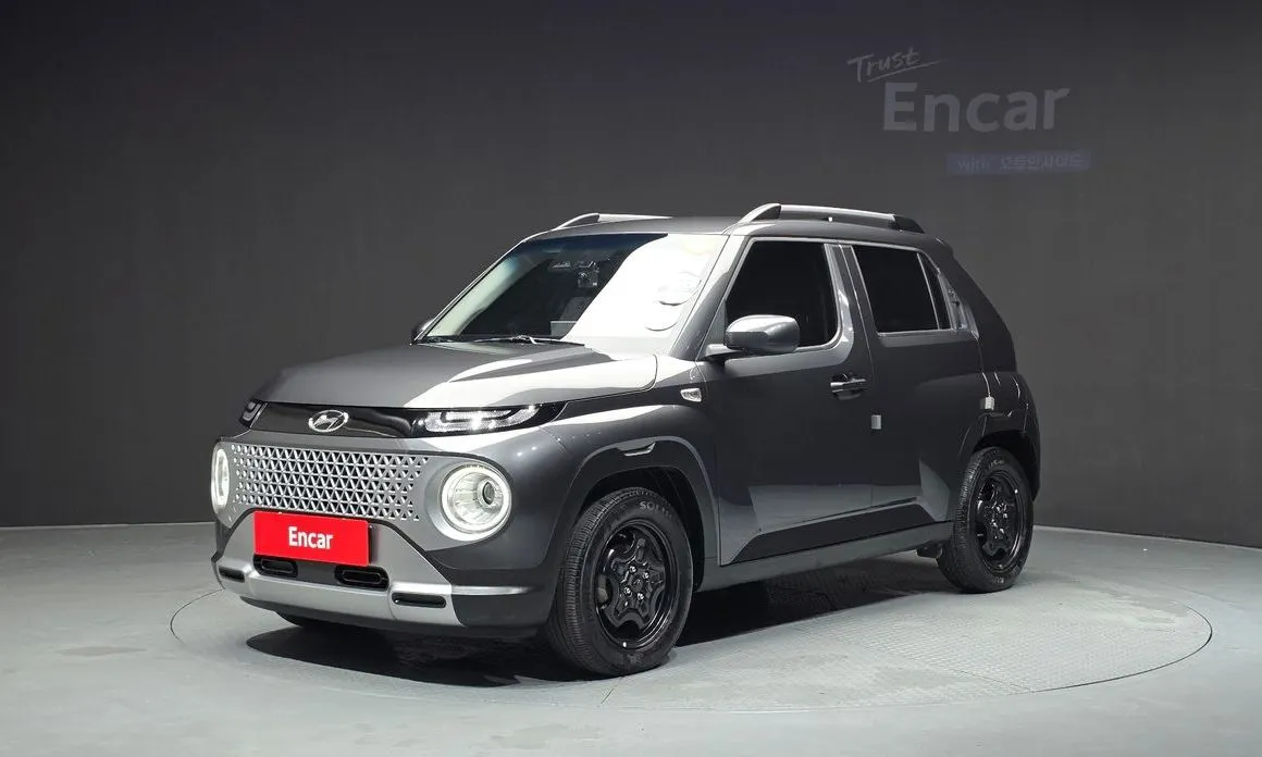 Hyundai Casper The Essential 1