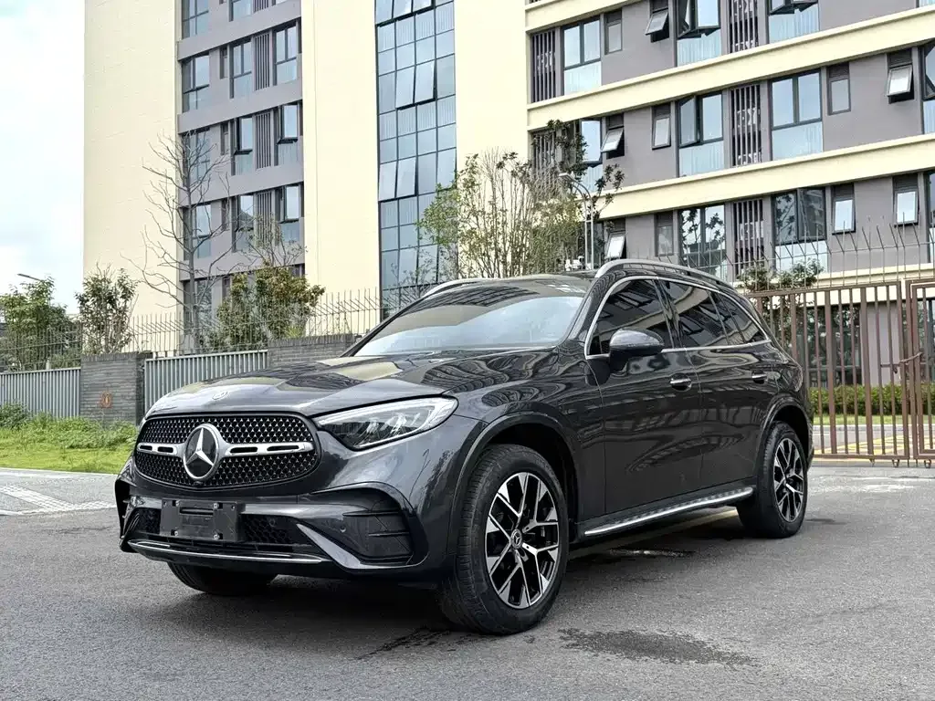 Mercedes-Benz GLC — фото 1