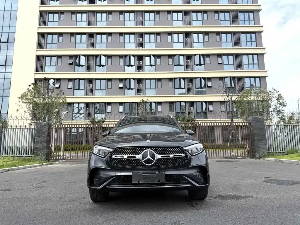 Mercedes-Benz GLC — фото 8