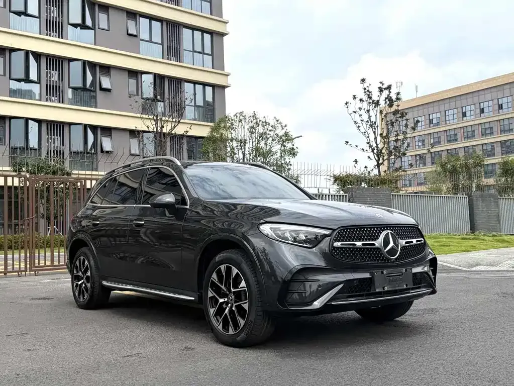 Mercedes-Benz GLC — фото 5