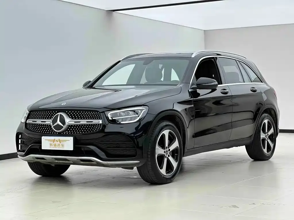Mercedes-Benz GLC — фото 1