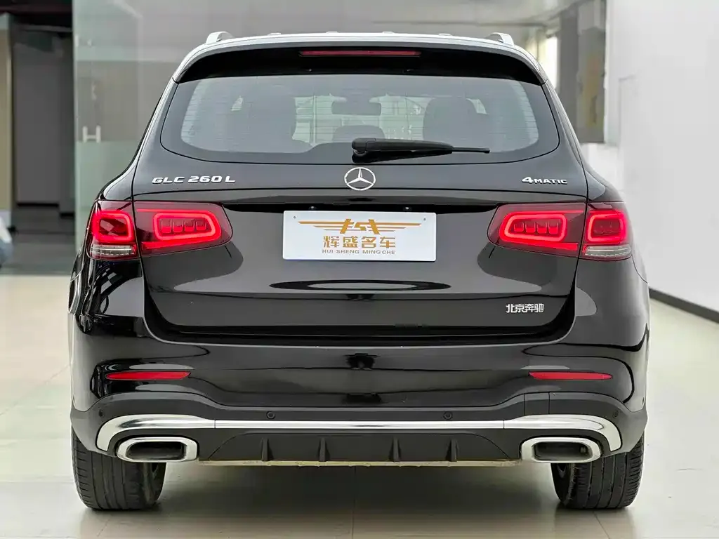 Mercedes-Benz GLC — фото 7