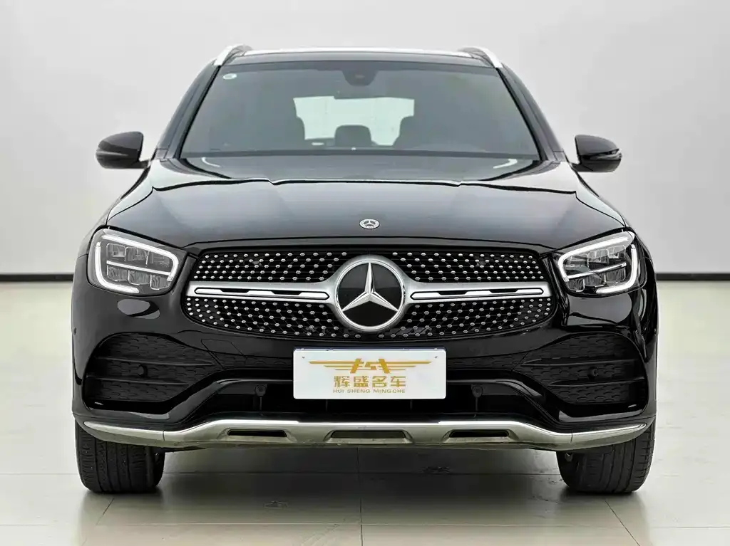 Mercedes-Benz GLC — фото 4