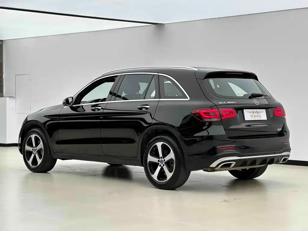 Mercedes-Benz GLC — фото 2