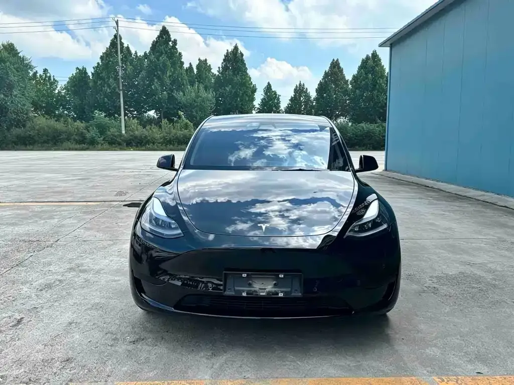 Tesla Model Y — фото 10
