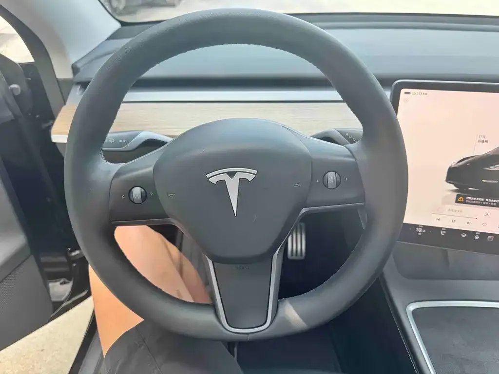 Tesla Model Y — фото 8