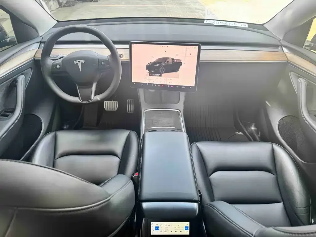 Tesla Model Y — фото 2