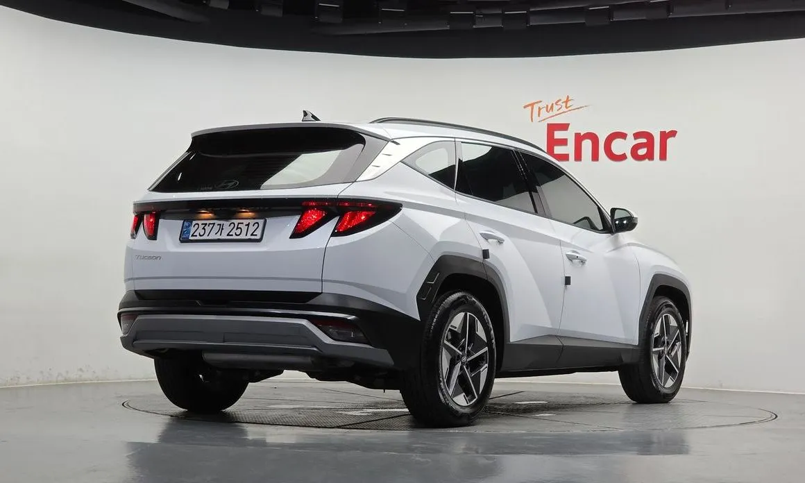 Hyundai Tucson — фото 4