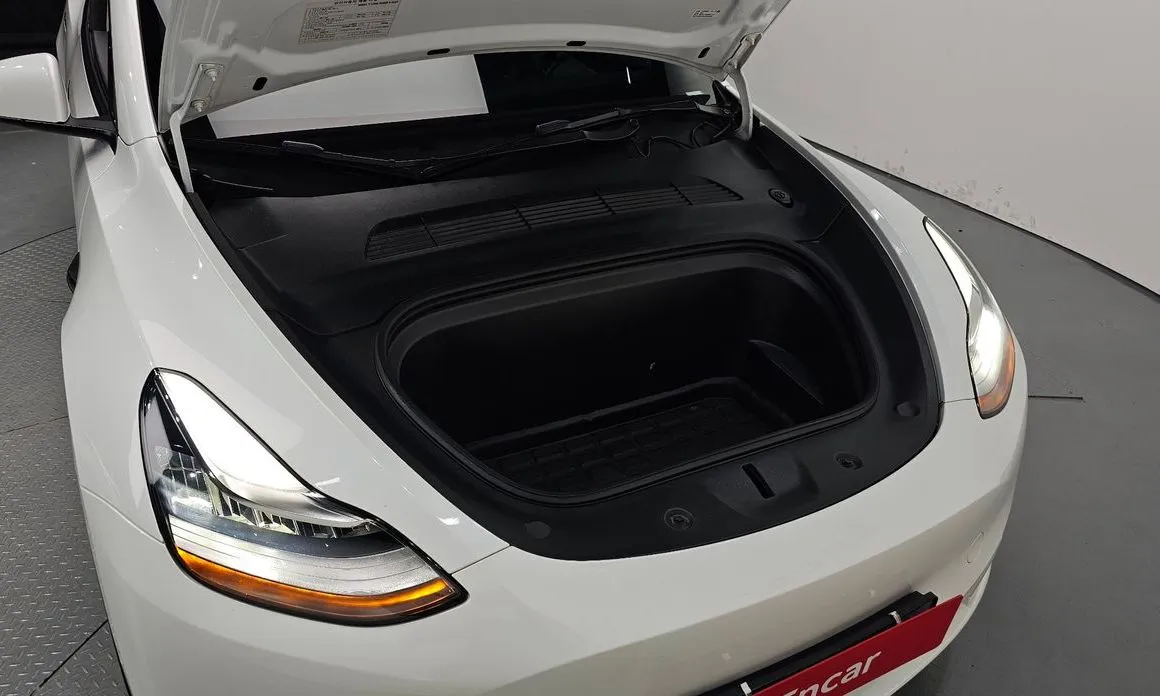 Tesla Model Y — фото 9