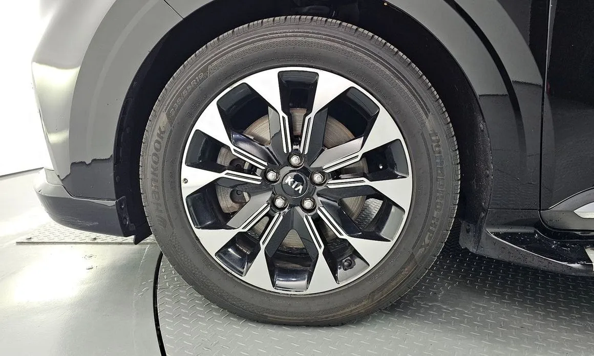 Kia Carnival — фото 10