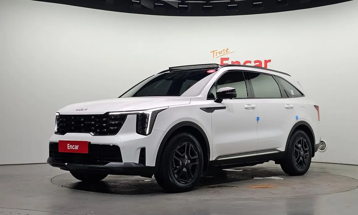 Kia Sorento — фото 1