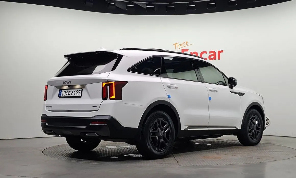 Kia Sorento — фото 2