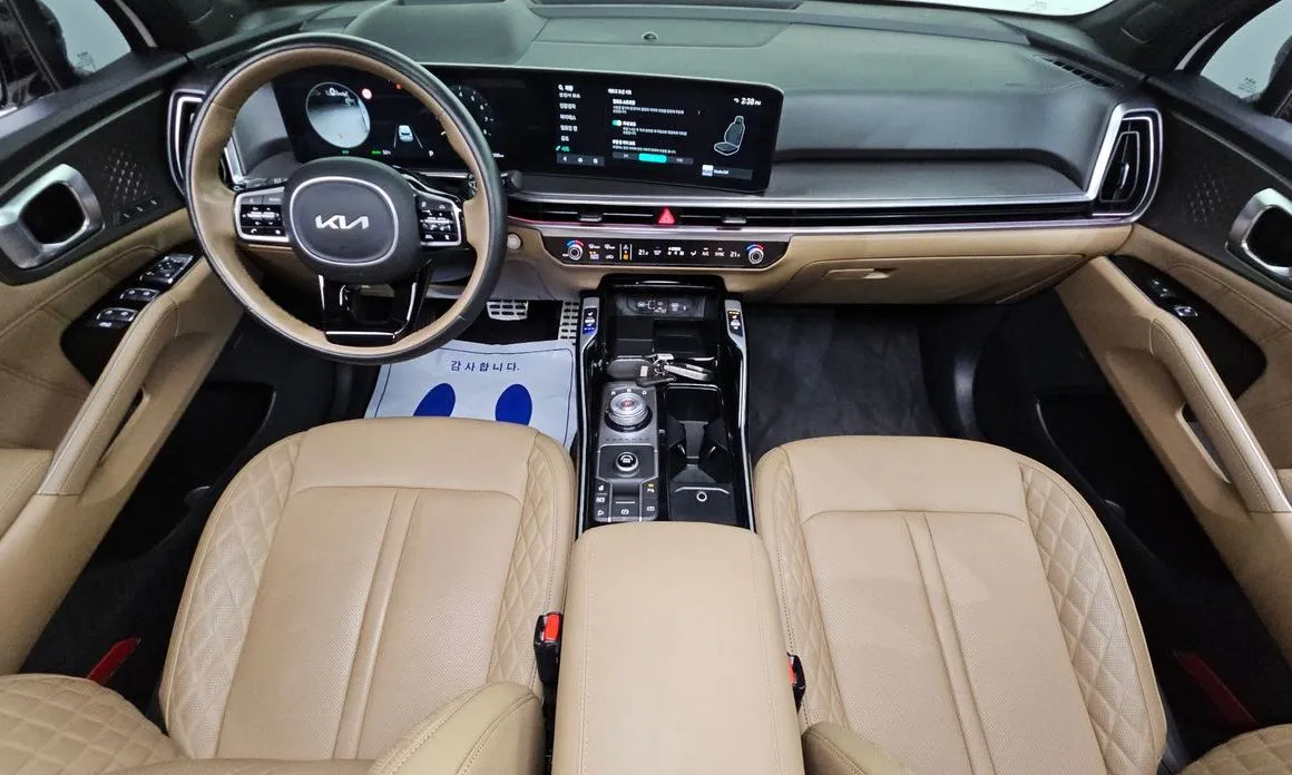 Kia Sorento — фото 7