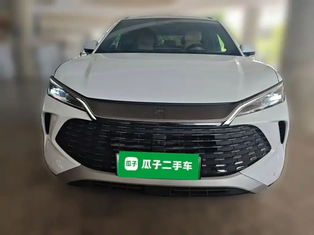 BYD L DM-i — фото 10