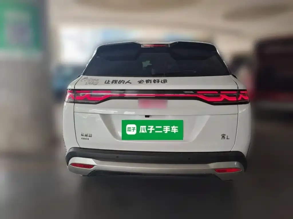 BYD L DM-i — фото 3