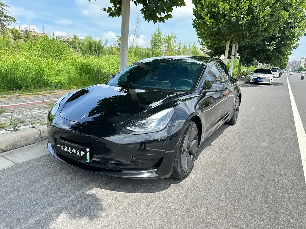 Tesla Model 3 — фото 1
