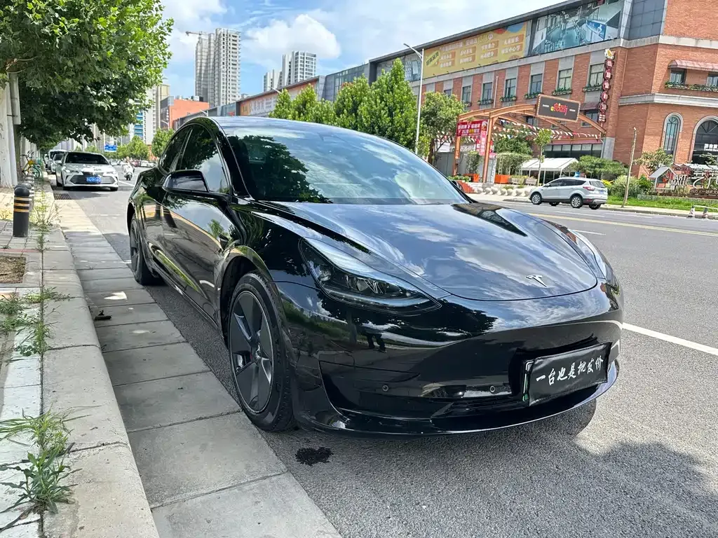 Tesla Model 3 — фото 8