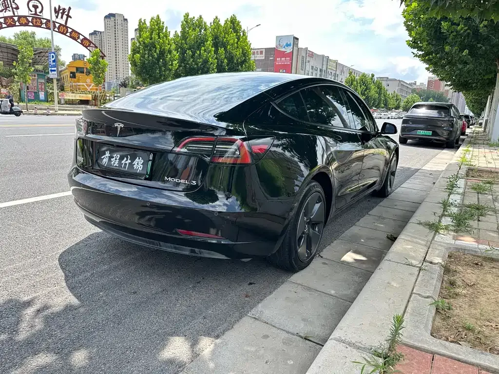 Tesla Model 3 — фото 10